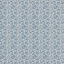 Seabed Navy Fabric by the Metre